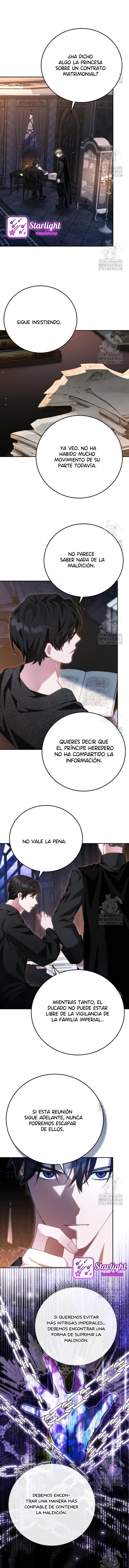 Cuando tiras de la correa del Archiduque Capítulo 10 - Page 3