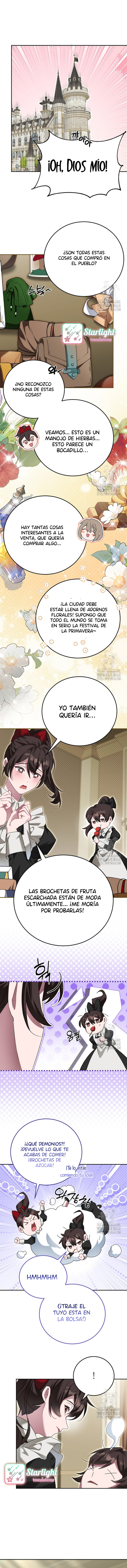 Cuando tiras de la correa del Archiduque Capítulo 11 - Page 3