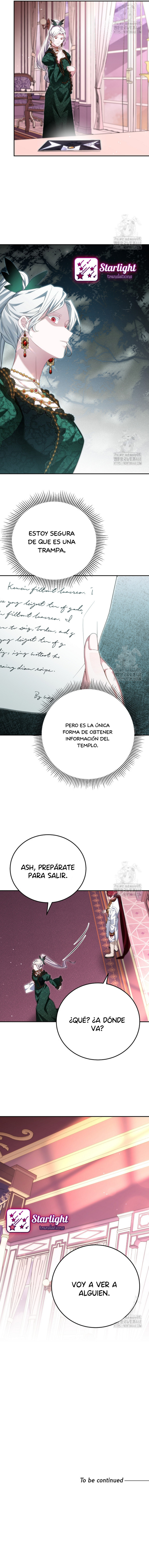 Cuando tiras de la correa del Archiduque Capítulo 13 - Page 12