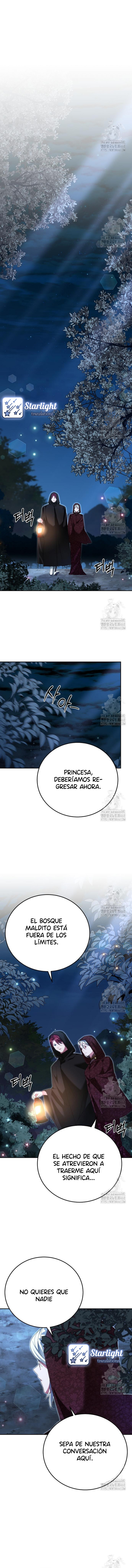 Cuando tiras de la correa del Archiduque Capítulo 14 - Page 3