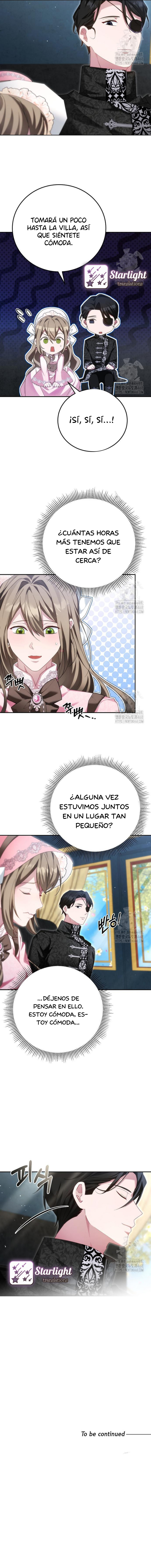 Cuando tiras de la correa del Archiduque Capítulo 17 - Page 12