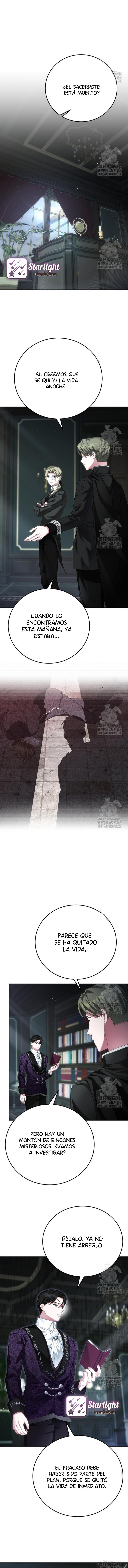 Cuando tiras de la correa del Archiduque Capítulo 17 - Page 3