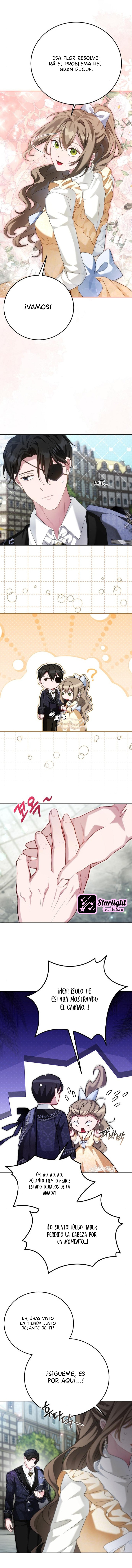 Cuando tiras de la correa del Archiduque Capítulo 20 - Page 7