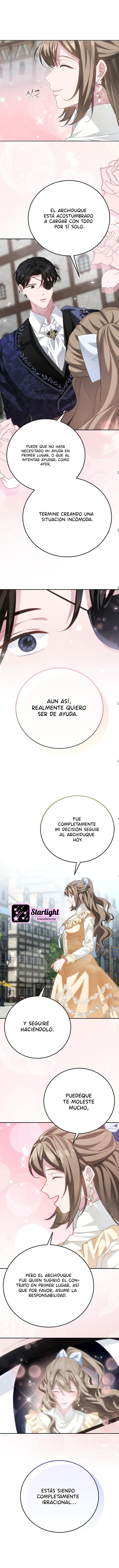 Cuando tiras de la correa del Archiduque Capítulo 20 - Page 8