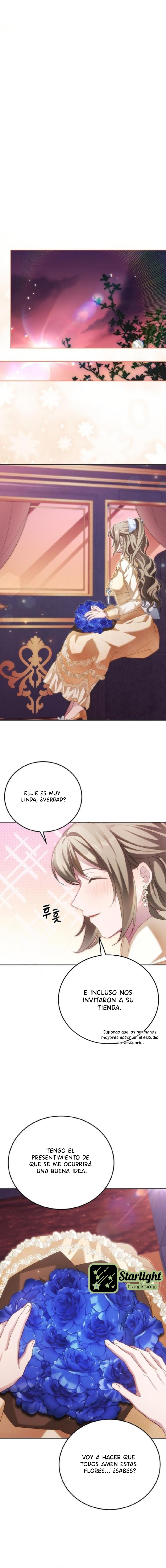 Cuando tiras de la correa del Archiduque Capítulo 21 - Page 10