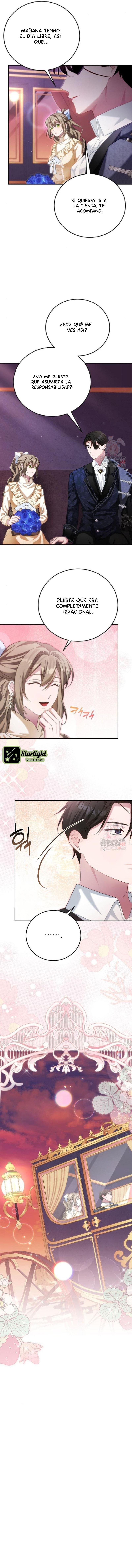 Cuando tiras de la correa del Archiduque Capítulo 21 - Page 11