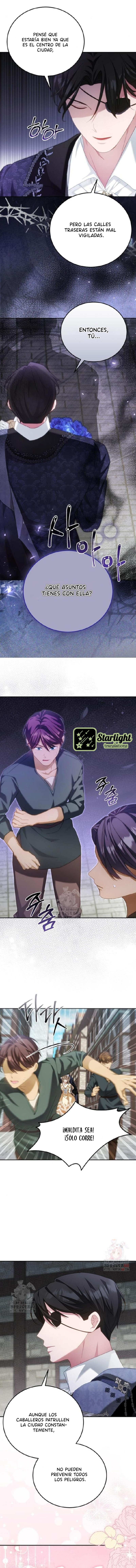 Cuando tiras de la correa del Archiduque Capítulo 21 - Page 7