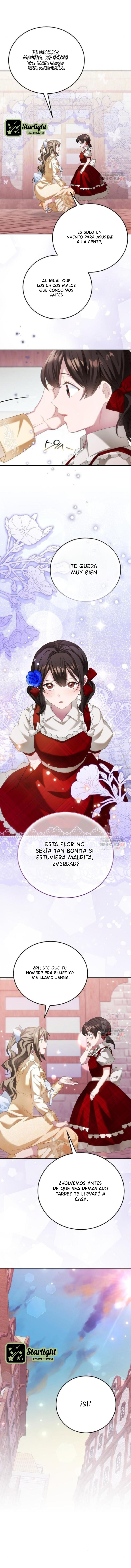 Cuando tiras de la correa del Archiduque Capítulo 21 - Page 9