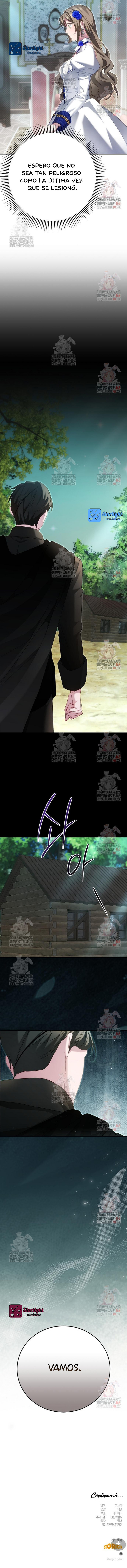 Cuando tiras de la correa del Archiduque Capítulo 22 - Page 9