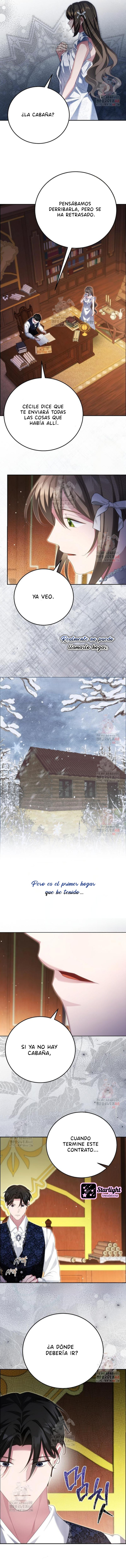 Cuando tiras de la correa del Archiduque Capítulo 23 - Page 10