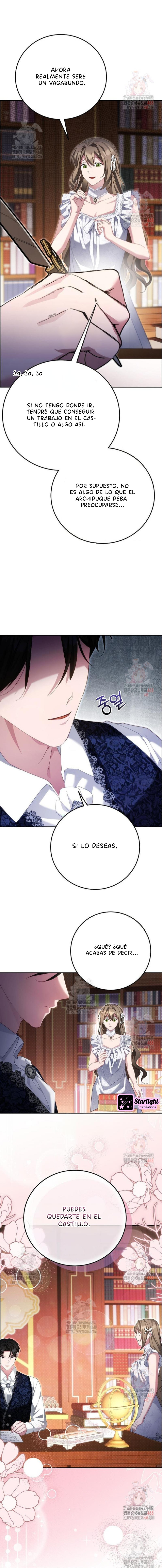 Cuando tiras de la correa del Archiduque Capítulo 23 - Page 11