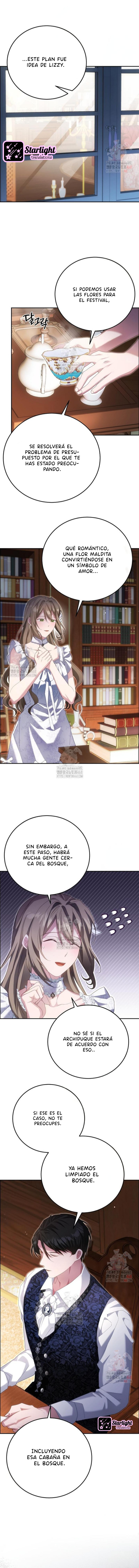 Cuando tiras de la correa del Archiduque Capítulo 23 - Page 9