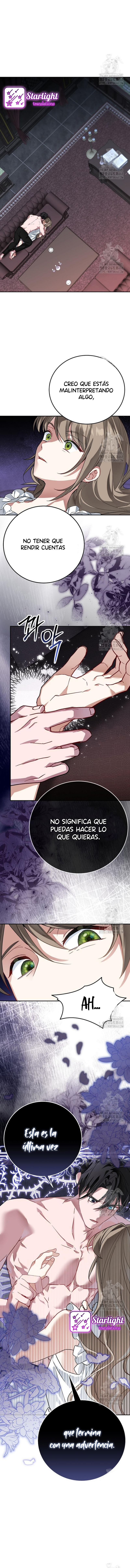 Cuando tiras de la correa del Archiduque Capítulo 4 - Page 3