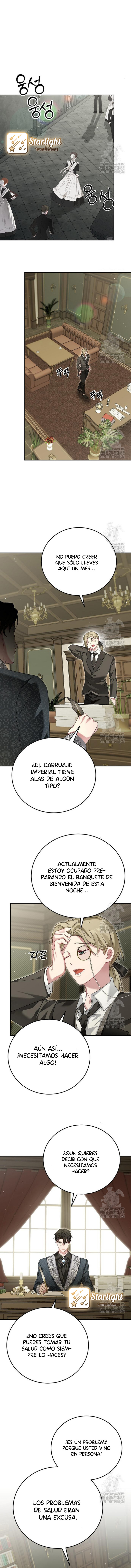 Cuando tiras de la correa del Archiduque Capítulo 7 - Page 3