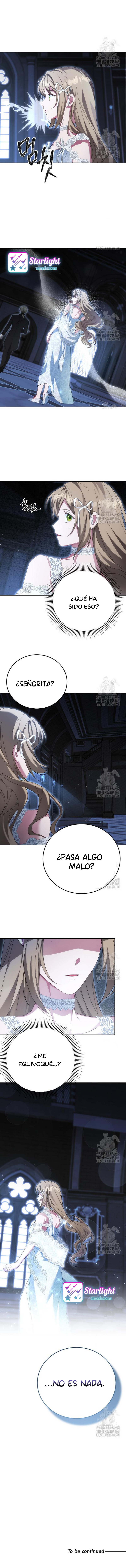 Cuando tiras de la correa del Archiduque Capítulo 9 - Page 11