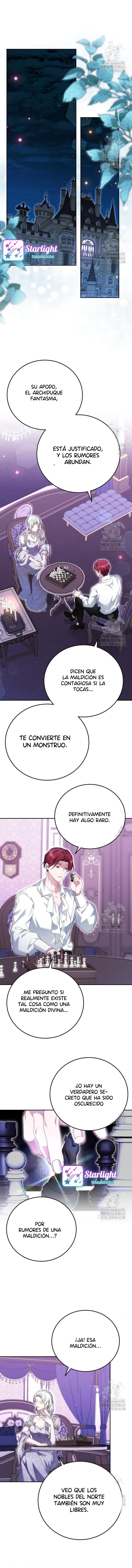 Cuando tiras de la correa del Archiduque Capítulo 9 - Page 3