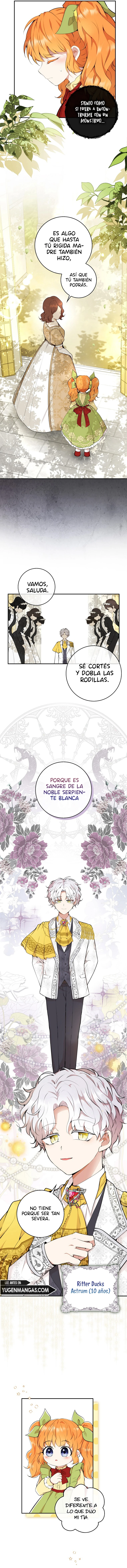 La Ardilla Bebe Es Buena En Todo Capítulo 1 - Page 10