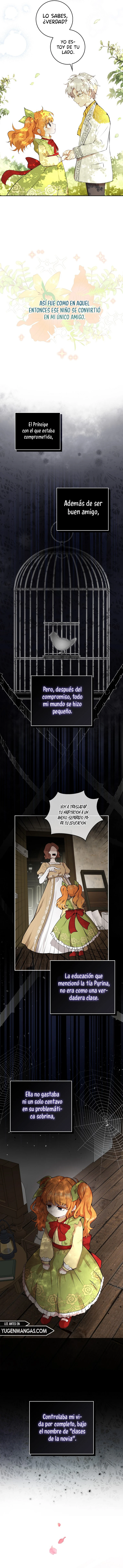 La Ardilla Bebe Es Buena En Todo Capítulo 1 - Page 13