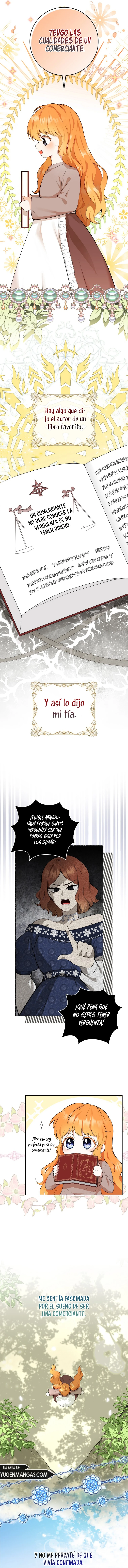 La Ardilla Bebe Es Buena En Todo Capítulo 1 - Page 16