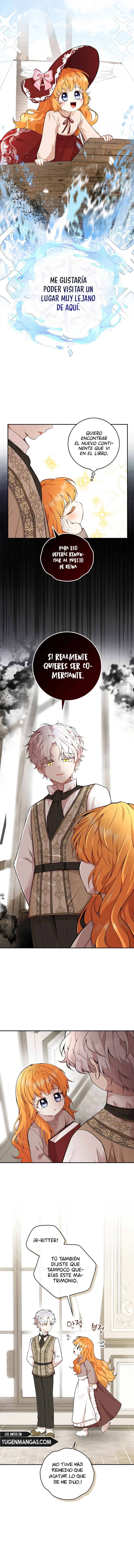 La Ardilla Bebe Es Buena En Todo Capítulo 1 - Page 17