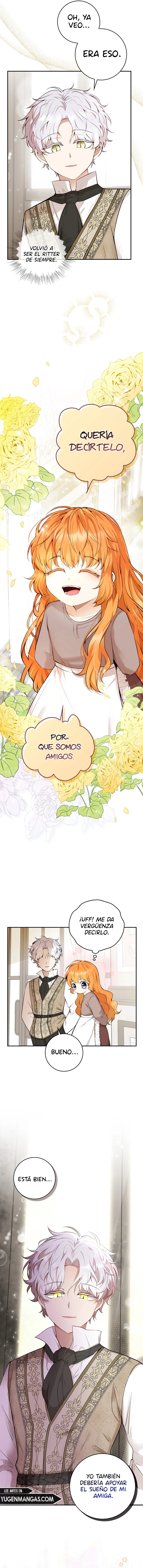 La Ardilla Bebe Es Buena En Todo Capítulo 1 - Page 18