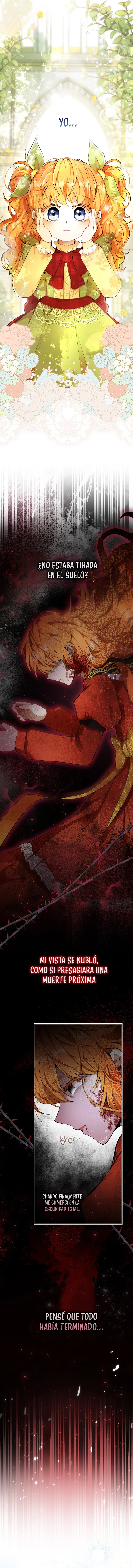 La Ardilla Bebe Es Buena En Todo Capítulo 1 - Page 4