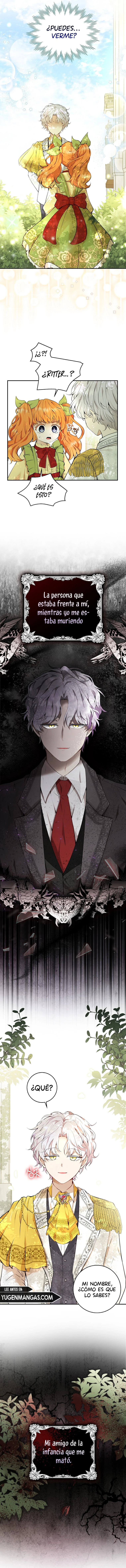 La Ardilla Bebe Es Buena En Todo Capítulo 1 - Page 5