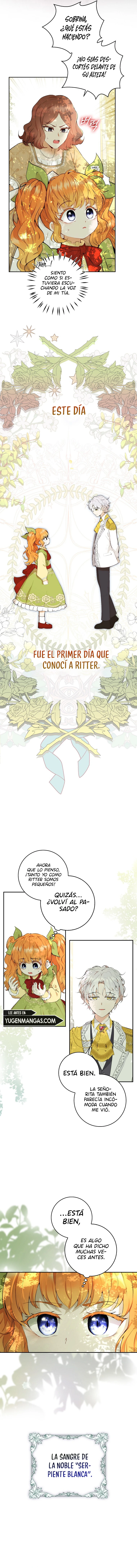 La Ardilla Bebe Es Buena En Todo Capítulo 1 - Page 6