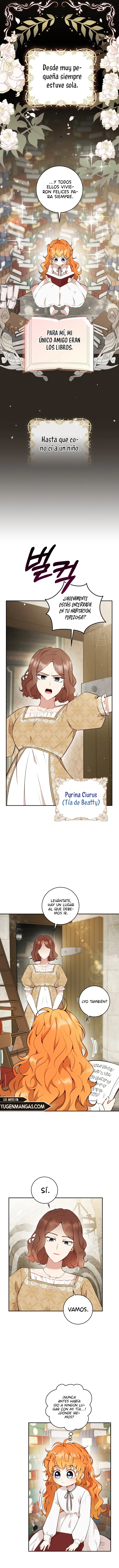 La Ardilla Bebe Es Buena En Todo Capítulo 1 - Page 8