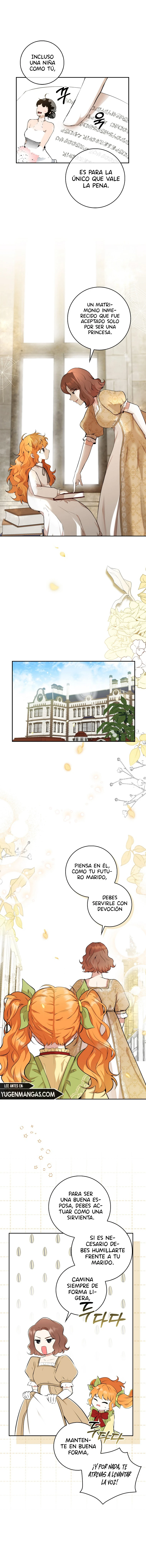 La Ardilla Bebe Es Buena En Todo Capítulo 1 - Page 9