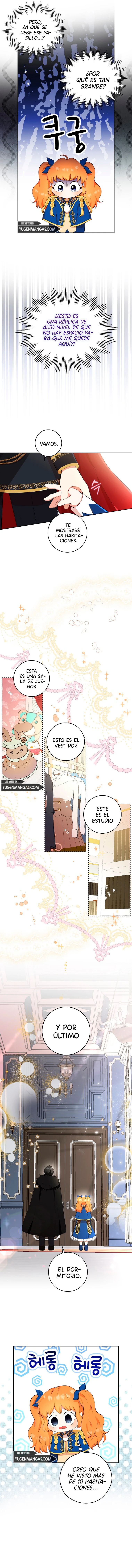 La Ardilla Bebe Es Buena En Todo Capítulo 10 - Page 10