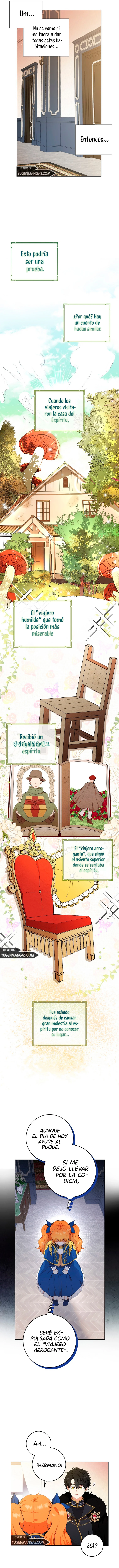 La Ardilla Bebe Es Buena En Todo Capítulo 10 - Page 11