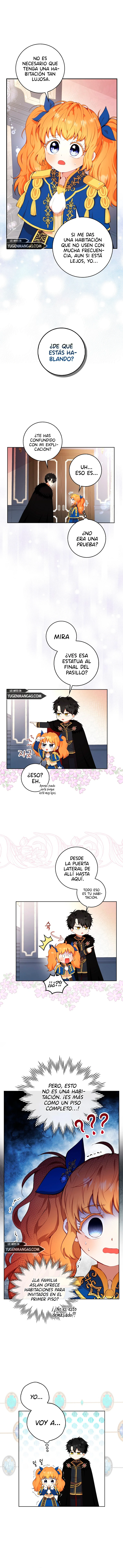 La Ardilla Bebe Es Buena En Todo Capítulo 10 - Page 12