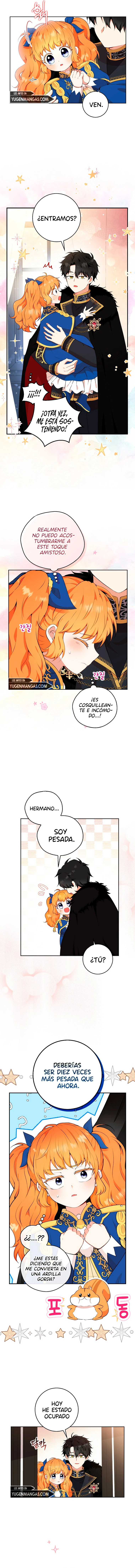 La Ardilla Bebe Es Buena En Todo Capítulo 10 - Page 13