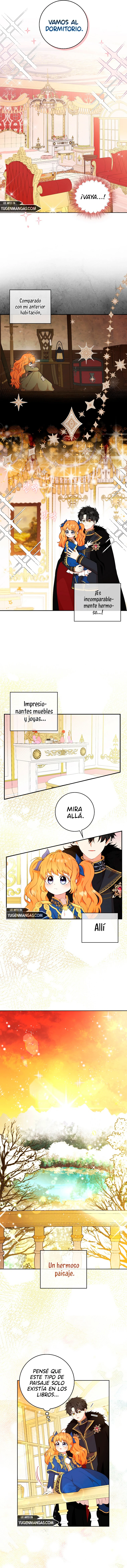 La Ardilla Bebe Es Buena En Todo Capítulo 10 - Page 14