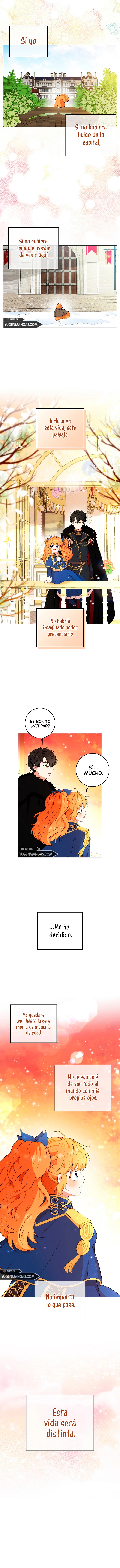 La Ardilla Bebe Es Buena En Todo Capítulo 10 - Page 15