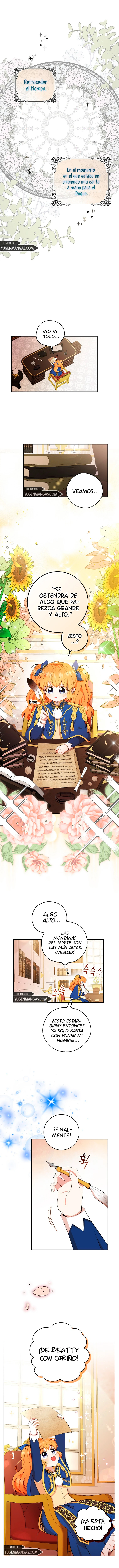 La Ardilla Bebe Es Buena En Todo Capítulo 10 - Page 3