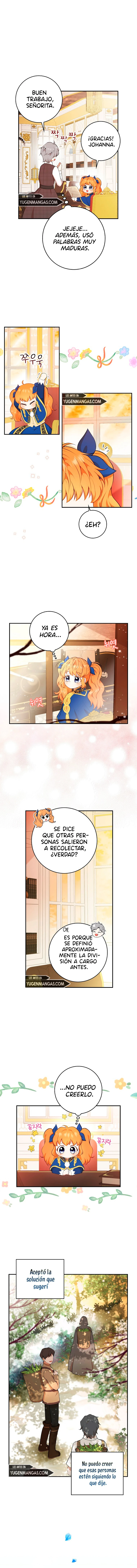 La Ardilla Bebe Es Buena En Todo Capítulo 10 - Page 4