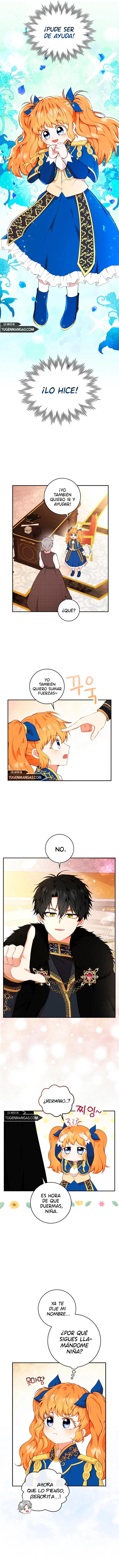 La Ardilla Bebe Es Buena En Todo Capítulo 10 - Page 5