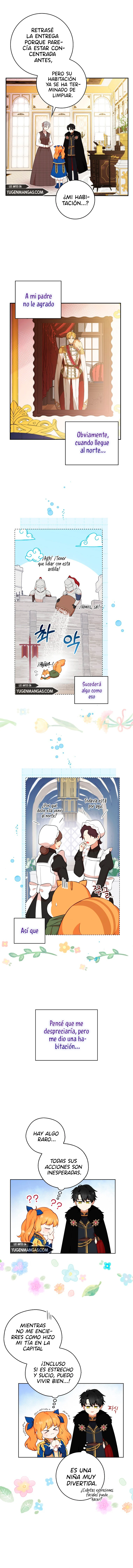 La Ardilla Bebe Es Buena En Todo Capítulo 10 - Page 6