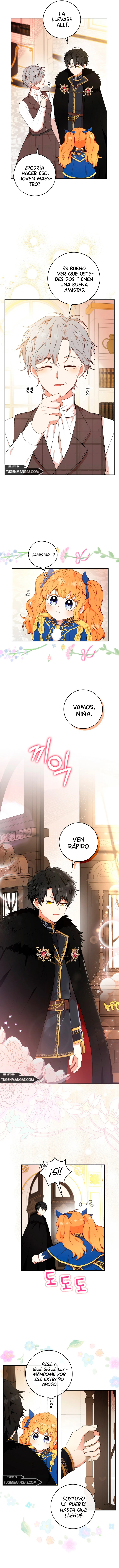 La Ardilla Bebe Es Buena En Todo Capítulo 10 - Page 7