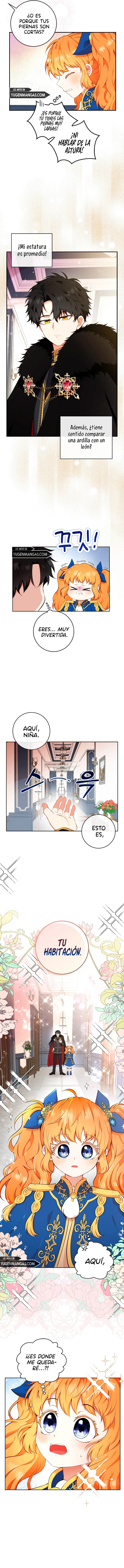 La Ardilla Bebe Es Buena En Todo Capítulo 10 - Page 9