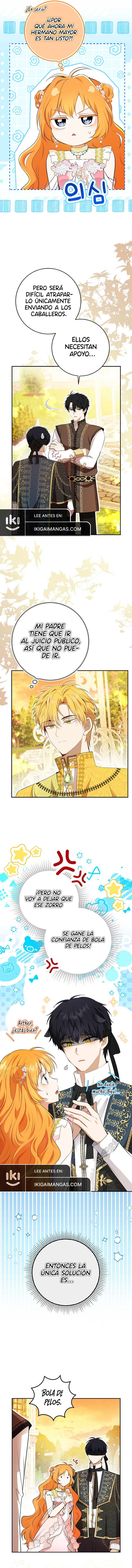 La Ardilla Bebe Es Buena En Todo Capítulo 100 - Page 12