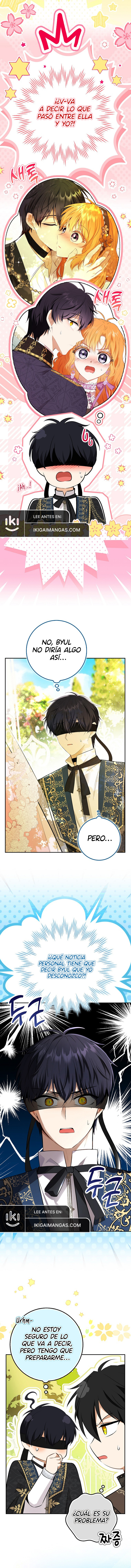 La Ardilla Bebe Es Buena En Todo Capítulo 100 - Page 4