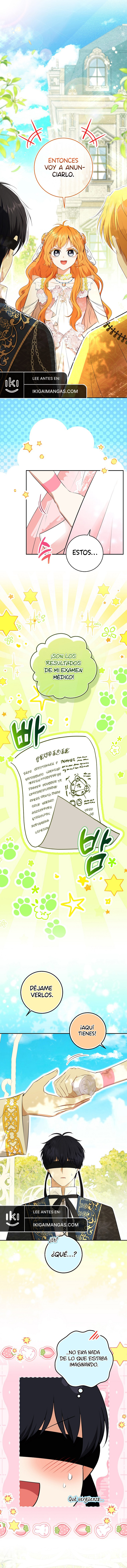 La Ardilla Bebe Es Buena En Todo Capítulo 100 - Page 5