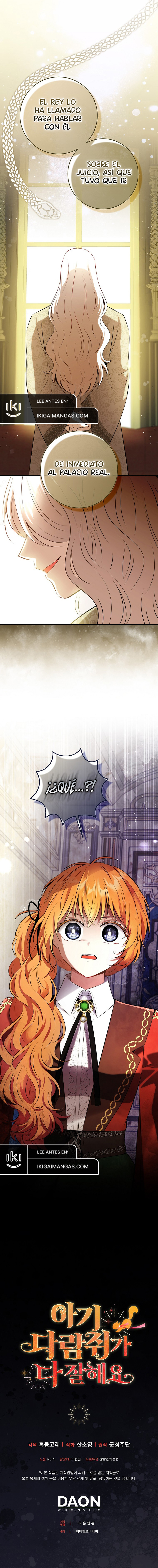 La Ardilla Bebe Es Buena En Todo Capítulo 101 - Page 14