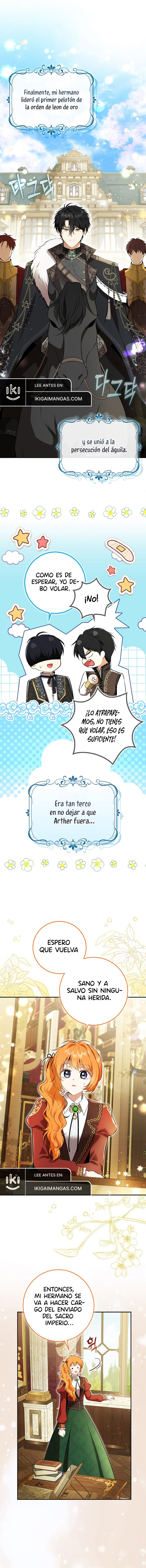 La Ardilla Bebe Es Buena En Todo Capítulo 101 - Page 3