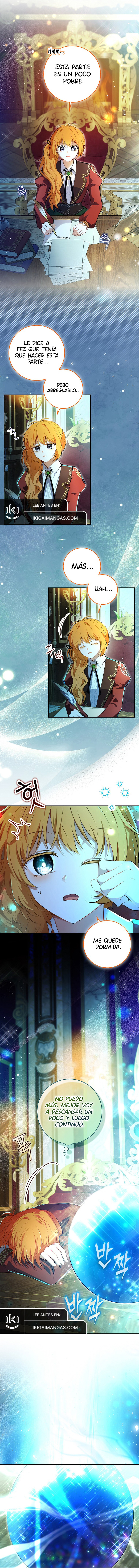 La Ardilla Bebe Es Buena En Todo Capítulo 101 - Page 5