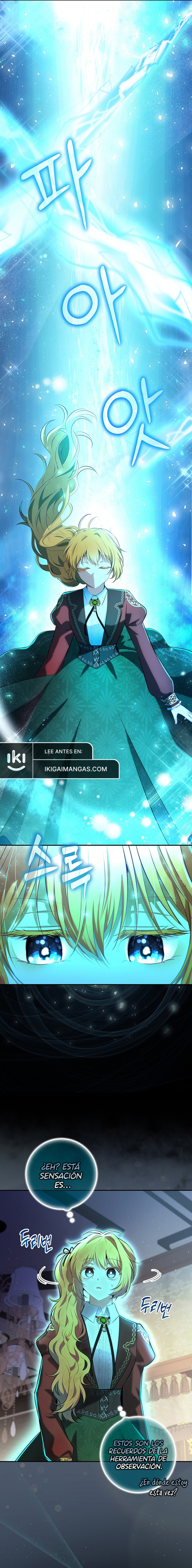 La Ardilla Bebe Es Buena En Todo Capítulo 101 - Page 6