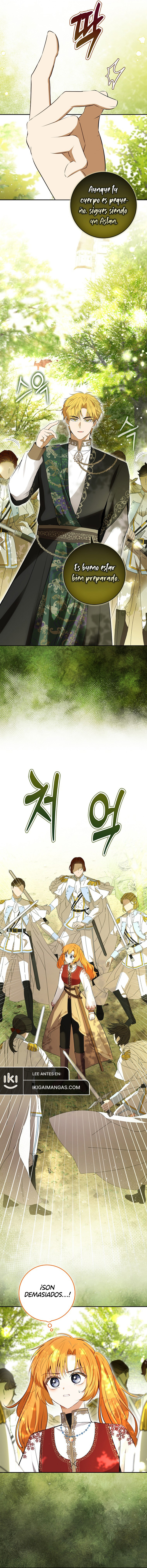 La Ardilla Bebe Es Buena En Todo Capítulo 102 - Page 12